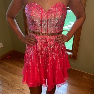 Sherri Hill prom/homecoming dress
